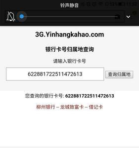 955开头农行卡是哪里的