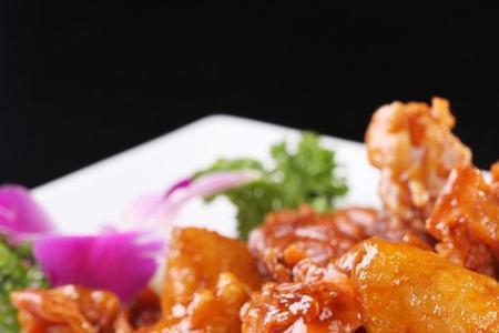 蚊蚊牛腩正宗做法