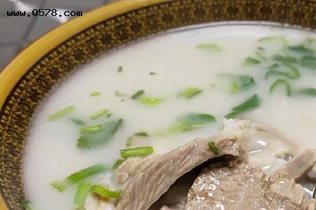 清汤羊肉去膻味的最佳方法