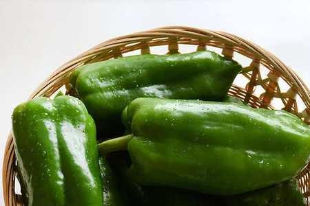 青辣椒属于菜还是调料