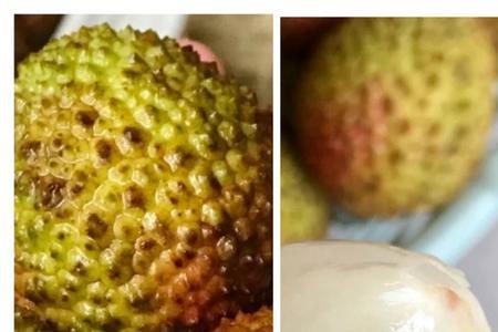 中国红荔枝味道怎么样