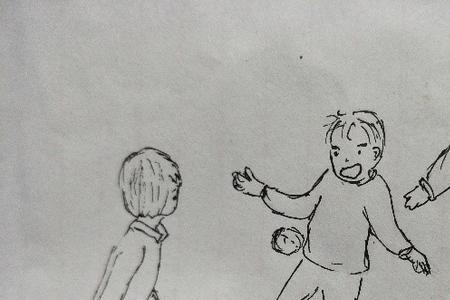 扔沙包和跑两百米的技巧