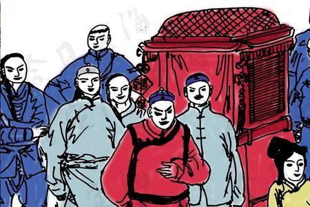 崇明定亲有什么讲究