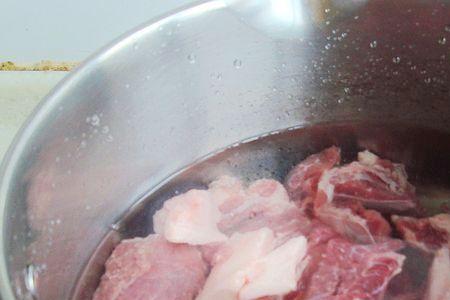生牛肉用水泡一夜好不好