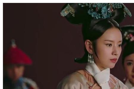 如懿传如懿第几集碰见端淑