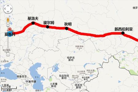 北京到巴黎 火车