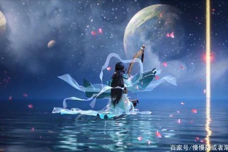 星辰变秦羽和姜立洞房飞升