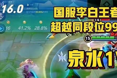 肖洋李白出装
