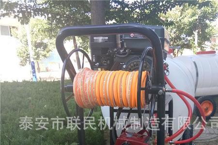 高压喷雾机不抽水是怎么回事