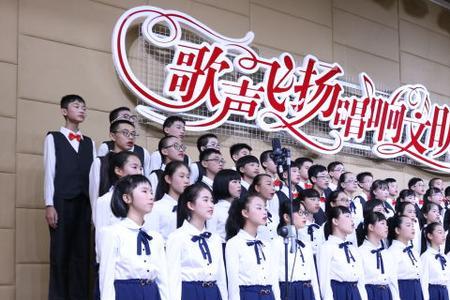 学生参加合唱队的理由