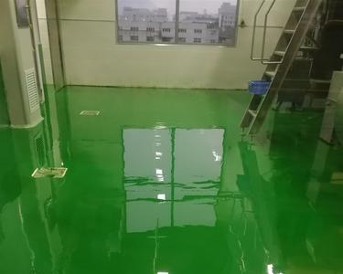 无尘车间地板能不能洒水