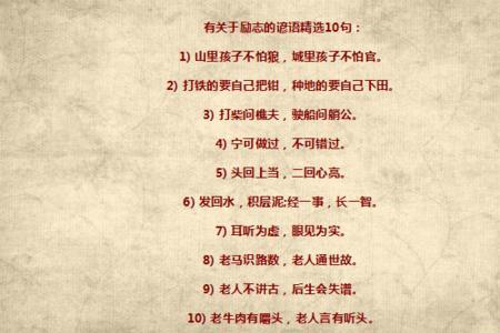 脑袋大有什么谚语