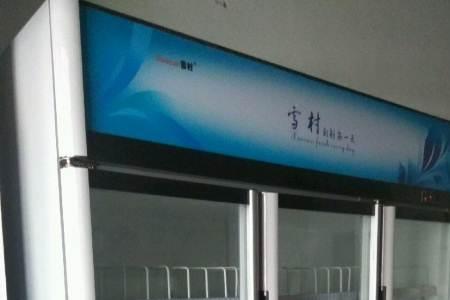 雪村冰箱的温度怎么调