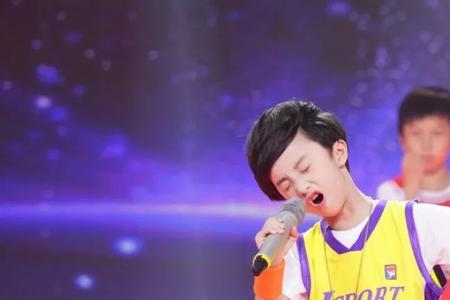 阳光少年什么梗