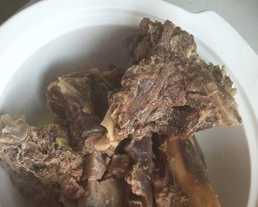 风干羊肉汤的做法大全