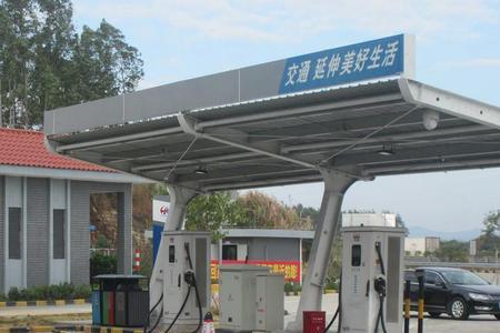 长春到沈阳高速上有没有充电桩