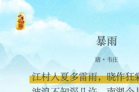 表达非常有内涵的经典诗句