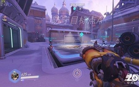 守望先锋玩着玩着未响应