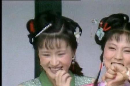 贾珠和谁生七个女儿