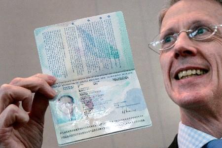 出国护照是指定国家的吗