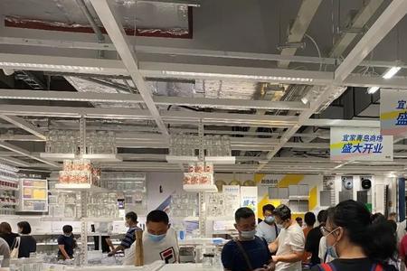 潍坊宜家和青岛宜家是一样的吗
