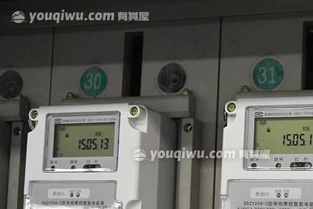 电表分类及安装