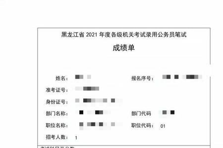 省考成绩复查有成功的吗