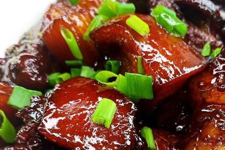 粉蒸红烧肉的家常做法