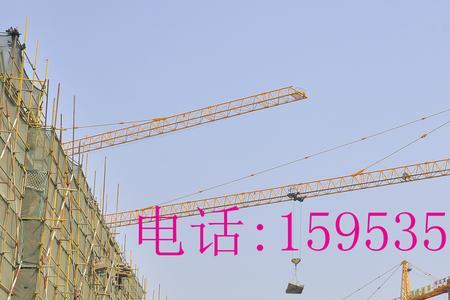 tc7020塔吊自由端高度