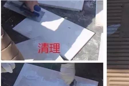 为什么仿古砖一定要刷背胶
