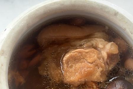 猪脚肉冻汤的做法