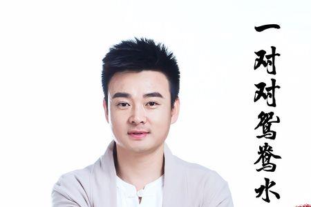 于成龙一对对鸳鸯水上漂原唱