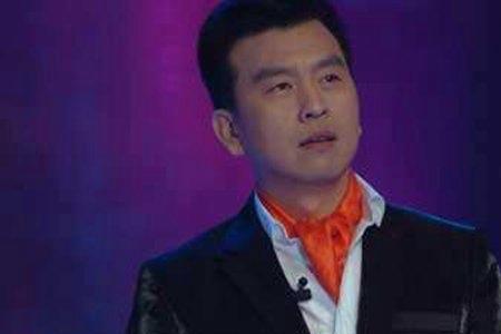 央视档案节目男主持人名字