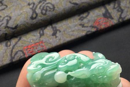 翡翠貔貅什么时辰请回家好
