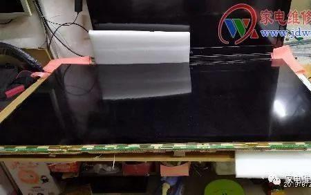 夏普lcd-60tx6100a屏闪并自动待机是什么故障