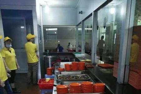 工厂自己办食堂合法吗