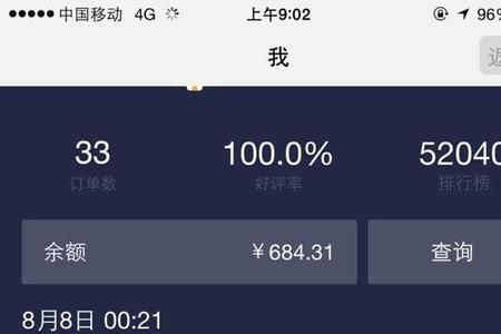 滴滴平均每天跑多少公里