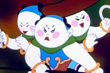 五福娃的真实故事