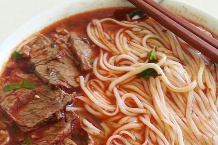大肉手擀面卤肉配方