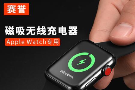 applewatch充电一直闪苹果图标