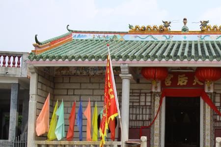 深圳小南山妈祖庙由来