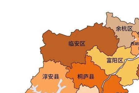 浙江省有多少个州