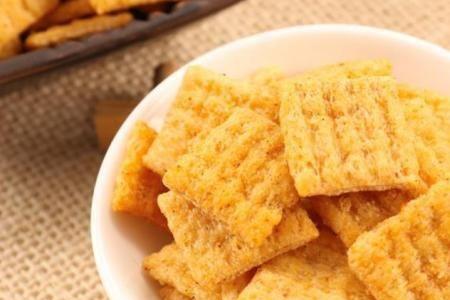 锅巴皮了怎么变酥脆