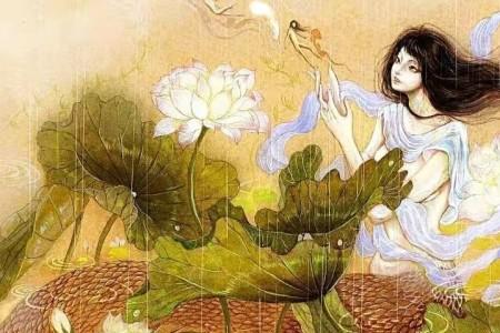 女娃和女娲的区别