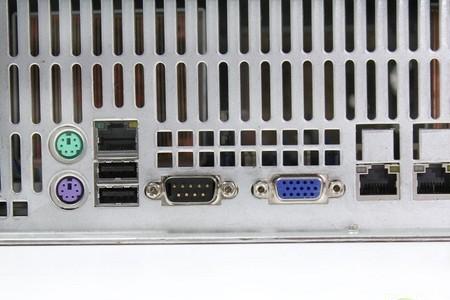 串口和网口的传输速度