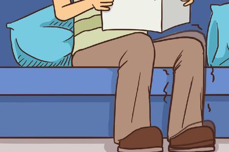 男人抖腿女人抖腿有什么说法