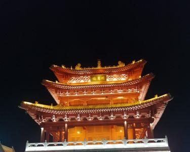 忻州古城停车去哪个门合适