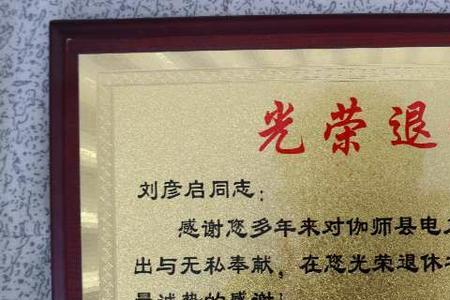 湖北电力公司退休规定