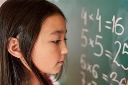 小学女生优点