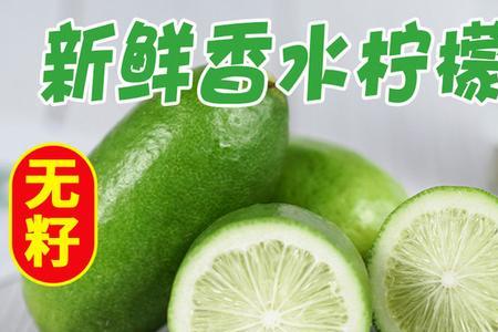 广西柠檬什么时候有卖
